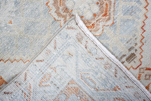 Antique Malayer Runner Rug (3' x 15')